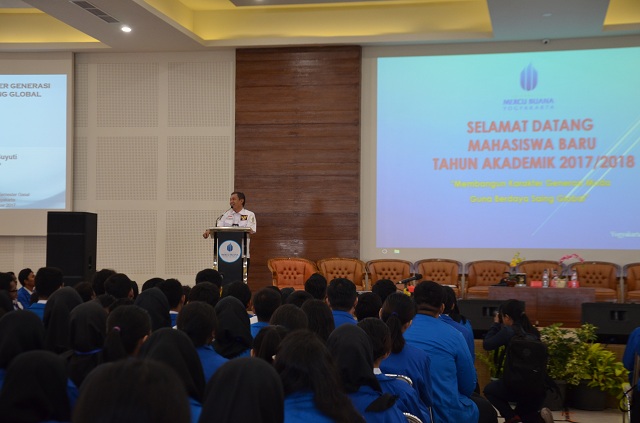 Didepan Mahasiswa, Walikota Ajak Generasi Muda Hadapi Tantangan Global Didepan Mahasiswa, Walikota Ajak Generasi Muda Hadapi Tantangan Global