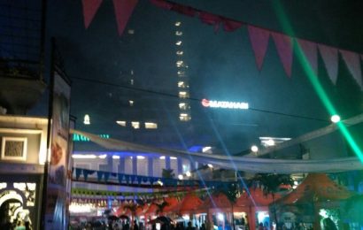 Ini Penyebab Kebakaran di Jogja City Mall