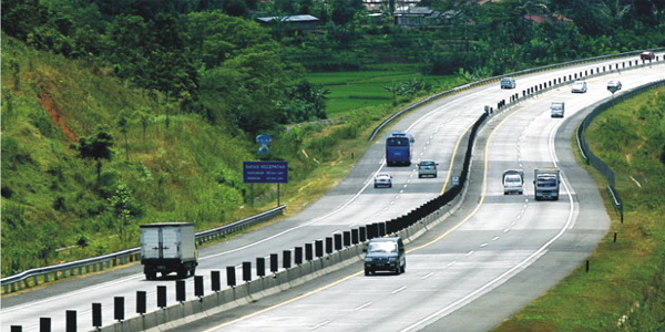 Jalan Tol di Yogya Harus Hindari KRB Merapi dan Prambanan Jalan Tol di Yogya Harus Hindari KRB Merapi dan Prambanan