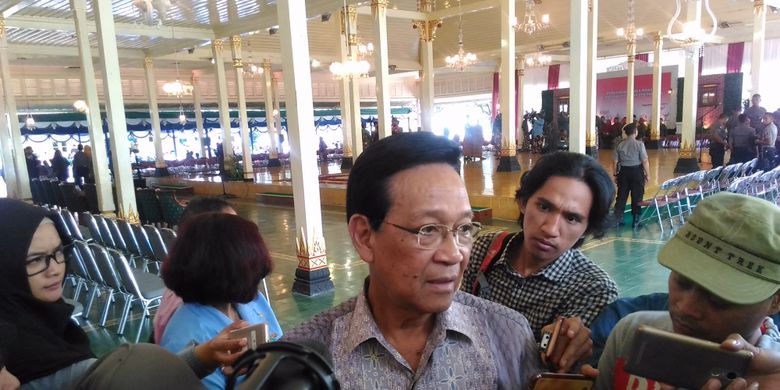 Sore Ini, Presiden Bakal Lantik Sri Sultan HB X-Pakualam X di Istana Negara Sore Ini, Presiden Bakal Lantik Sri Sultan HB X-Pakualam X di Istana Negara