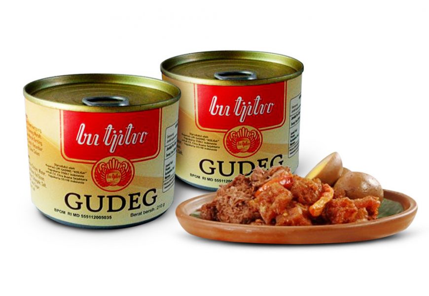 Rahasia Gudeg Kaleng Jogja Tahan 1 Tahun Tanpa Pengawet Rahasia Gudeg Kaleng Jogja Tahan 1 Tahun Tanpa Pengawet