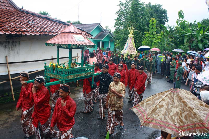 Rangkaian Upacara Adat Wonolelo Siap Digelar Rangkaian Upacara Adat Wonolelo Siap Digelar