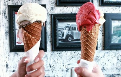 Ice Cream Italia yang Buat Jatuh Hati: Tempo Gelato, Yogyakarta