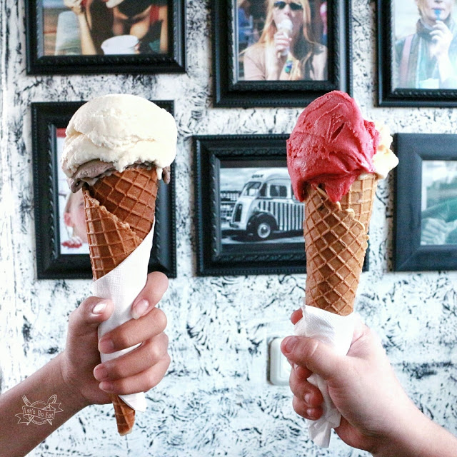 Ice Cream Italia yang Buat Jatuh Hati Tempo Gelato, Yogyakarta LOVE