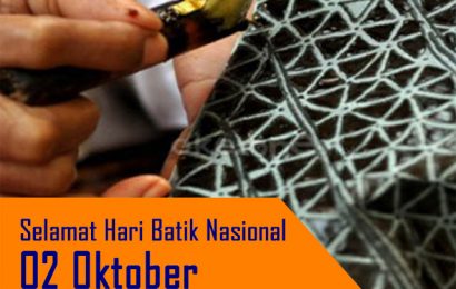 2 Oktober Hari Batik Nasional, Ini Awal Mula Sejarahnya Sejak Era Soeharto Hingga SBY