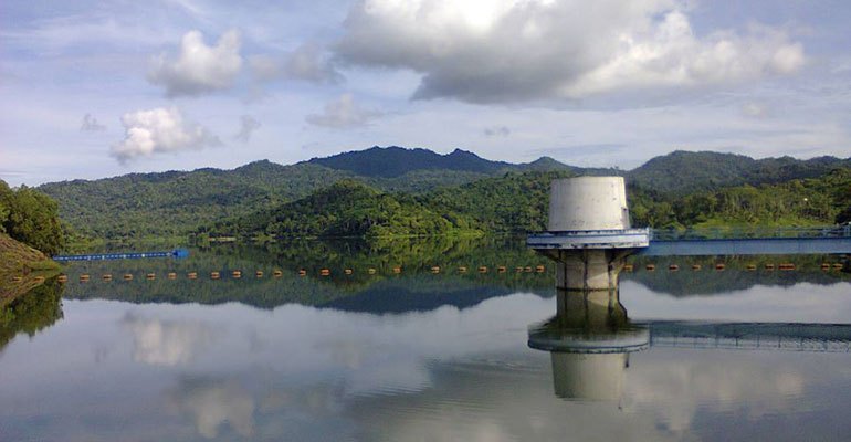 Waduk Sermo Kulonprogo, Bendungan Terbaik se-Indonesia Waduk Sermo Kulonprogo, Bendungan Terbaik se-Indonesia