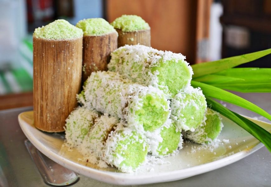 Kue Putu Si Kue Hijau Mungil yang Hampir Terlupakan Kue Putu Si Kue Hijau Mungil yang Hampir Terlupakan