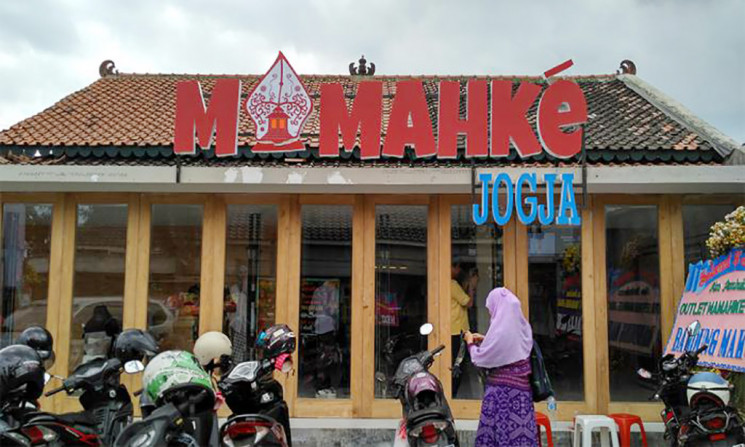Oleh-Oleh Yang Lagi Hitz di Jogja, Pemiliknya Artis Loo Oleh-Oleh Yang Lagi Hitz di Jogja, Pemiliknya Artis Loo