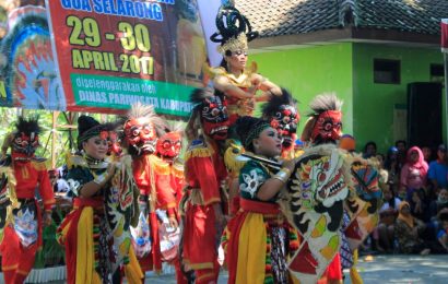 Yuk Lihat Festival Jathilan 2017 Yang Akan Digelar di Kulonprogo