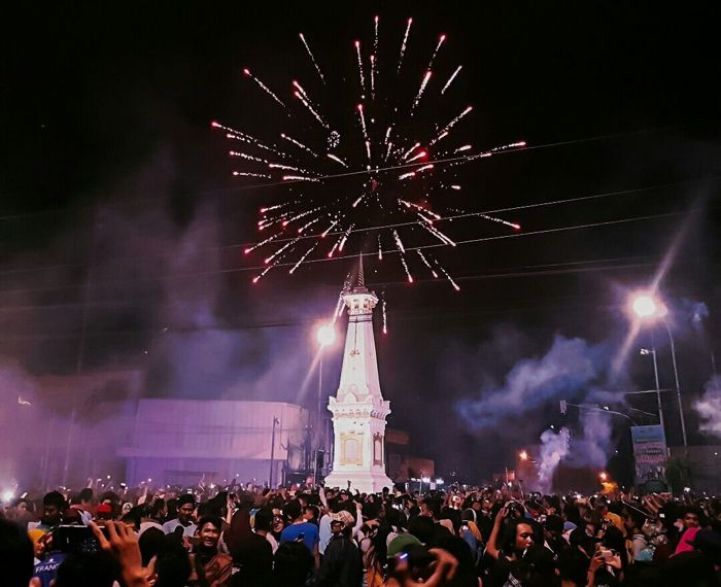 Kawasan Malioboro Akan Ditutup untuk Kendaraan Bermotor saat Malam Tahun Baru Kawasan Malioboro Akan Ditutup untuk Kendaraan Bermotor saat Malam Tahun Baru