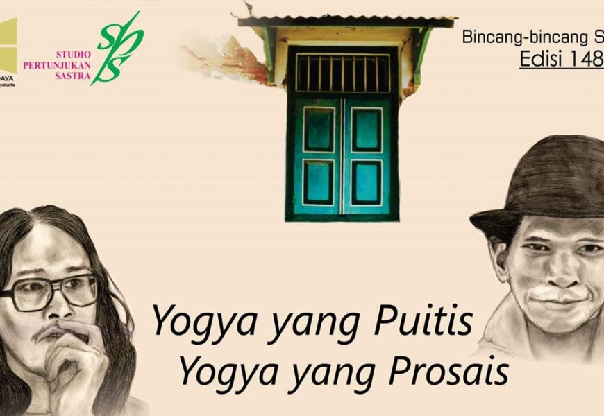 Bincang Sastra Bersama Sastrawan Yogyakarta Bincang Sastra Bersama Sastrawan Yogyakarta