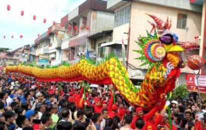 Pesta Lampion Akan Meriahkan Pekan Budaya Tionghoa XIII di Yogyakarta
