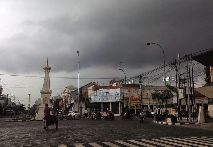 Hari Ini, Yogyakarta Diprediksi Berawan Hingga Hujan Sedang Hari Ini, Yogyakarta Diprediksi Berawan Hingga Hujan Sedang