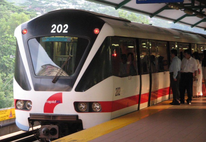 LRT Jogja akan Membentang dari Tempel ke Parangtritis lalu NYIA LRT Jogja akan Membentang dari Tempel ke Parangtritis lalu NYIA