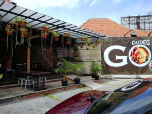 Gudeg Go, Tempat yang Pas untuk Makan Gudeg saat Buru-buru ke Bandara